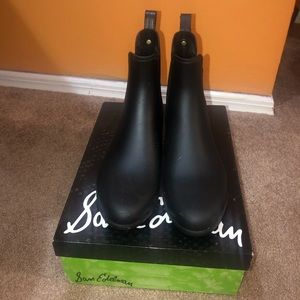 Sam Edelman rain boots